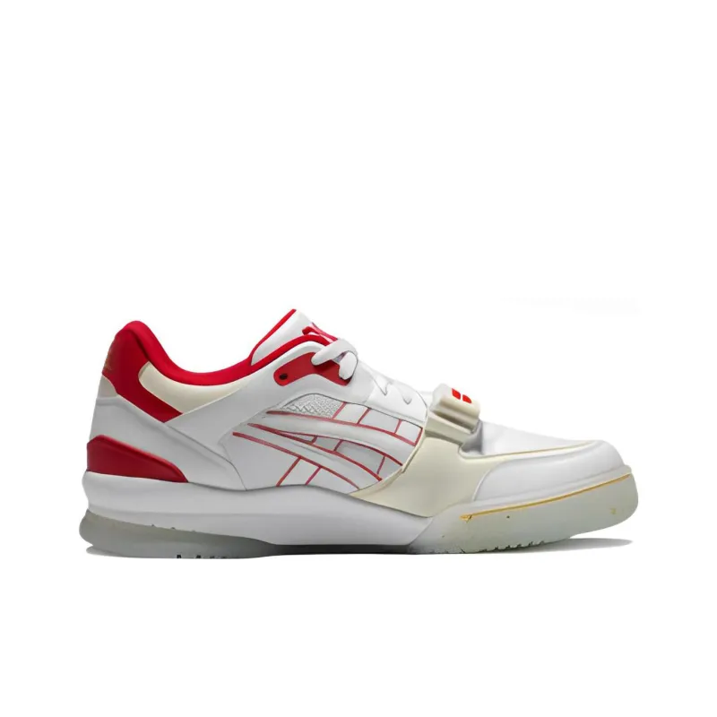 Asics Gel Spotlyte Low V2 Cny 'White Red'-1