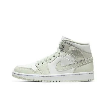 JORDAN 1 Mid Spruce Aura Women's