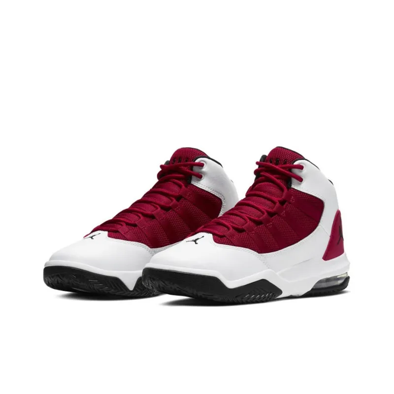JORDAN Max Aura 'Red White' Gs-2