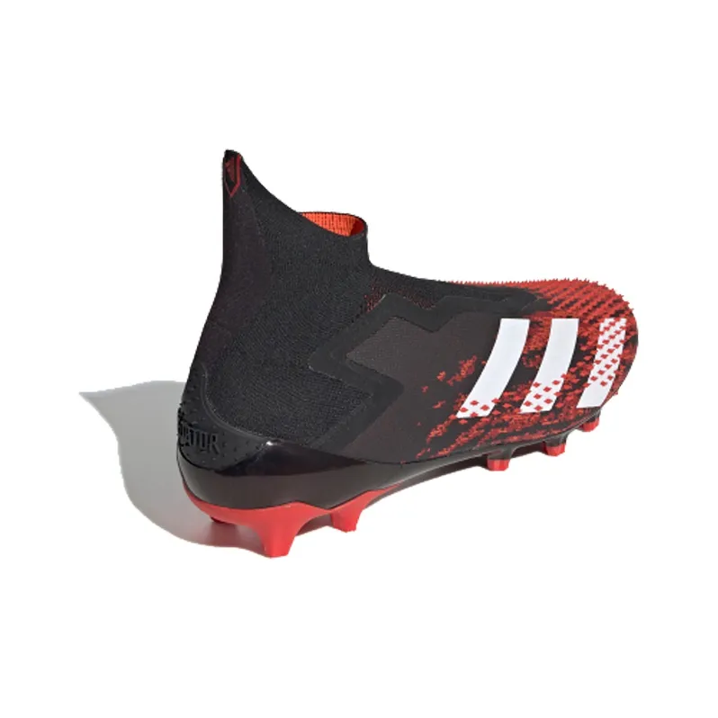 Adidas Predator Mutator 20+ Ag 'Core Black Cloud White Active Red'-2