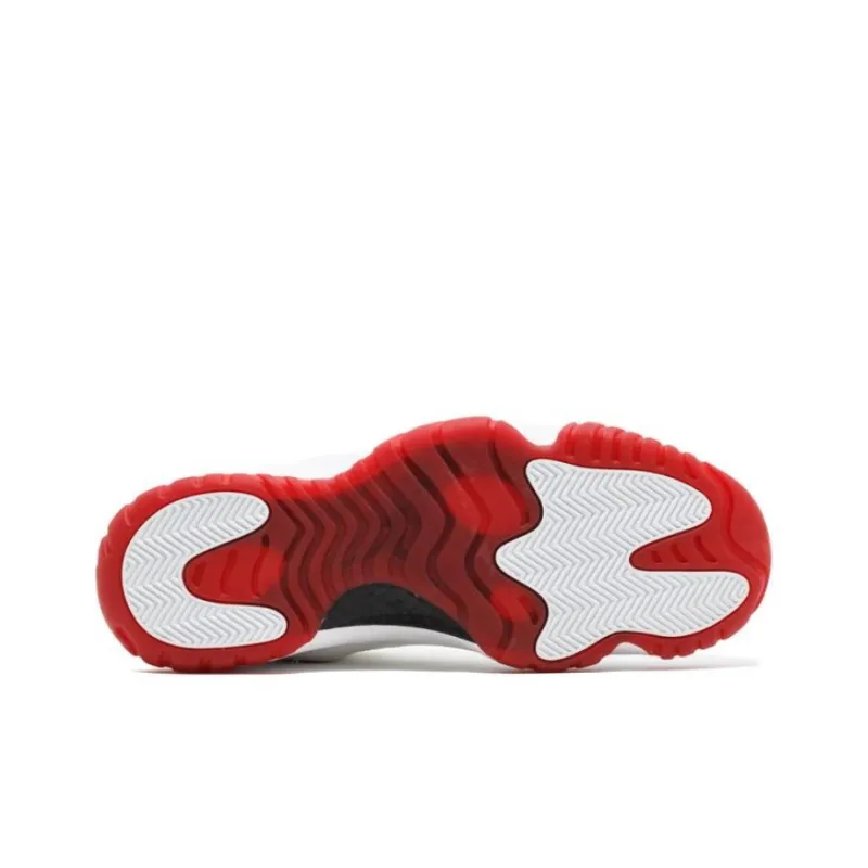 Jordan 11 Retro Low White Red 2012-3