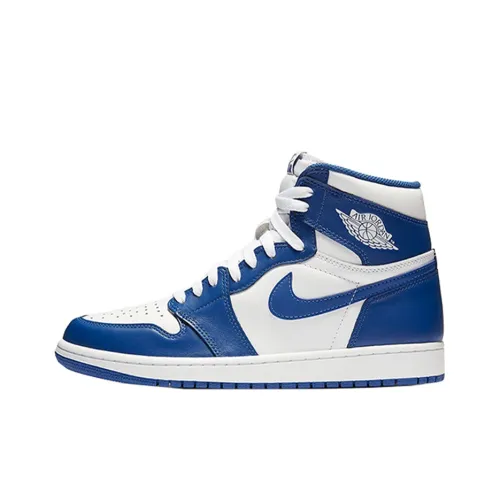 Jordan 1 Retro Storm Blue