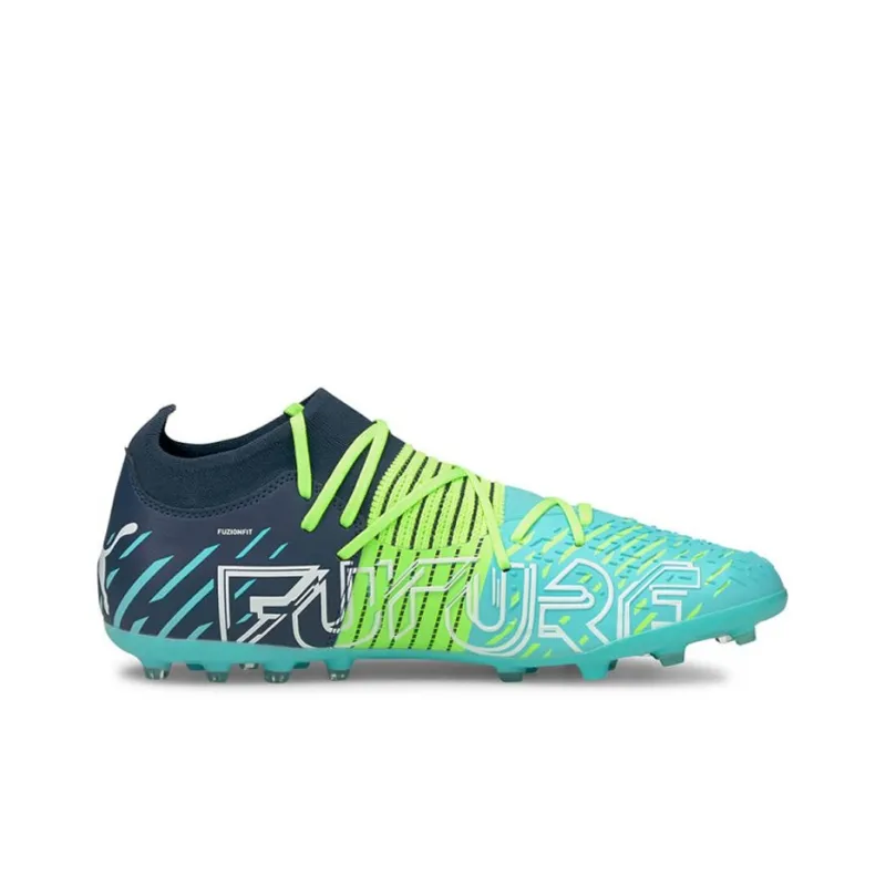 PUMA Future Z 3.2 Mg 'Green Blue Yellow'-1