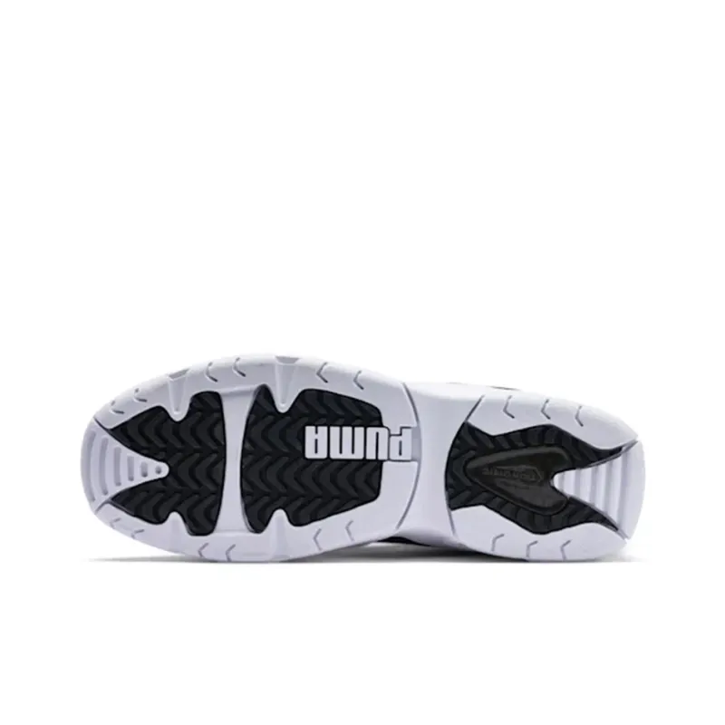 PUMA Source Mid Bracket 'Black White'-4