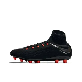 Nike Hypervenom Phantom 3 IC/IN Cushioning Anti Slip And Wear Resistant Soccer Shoes Men's