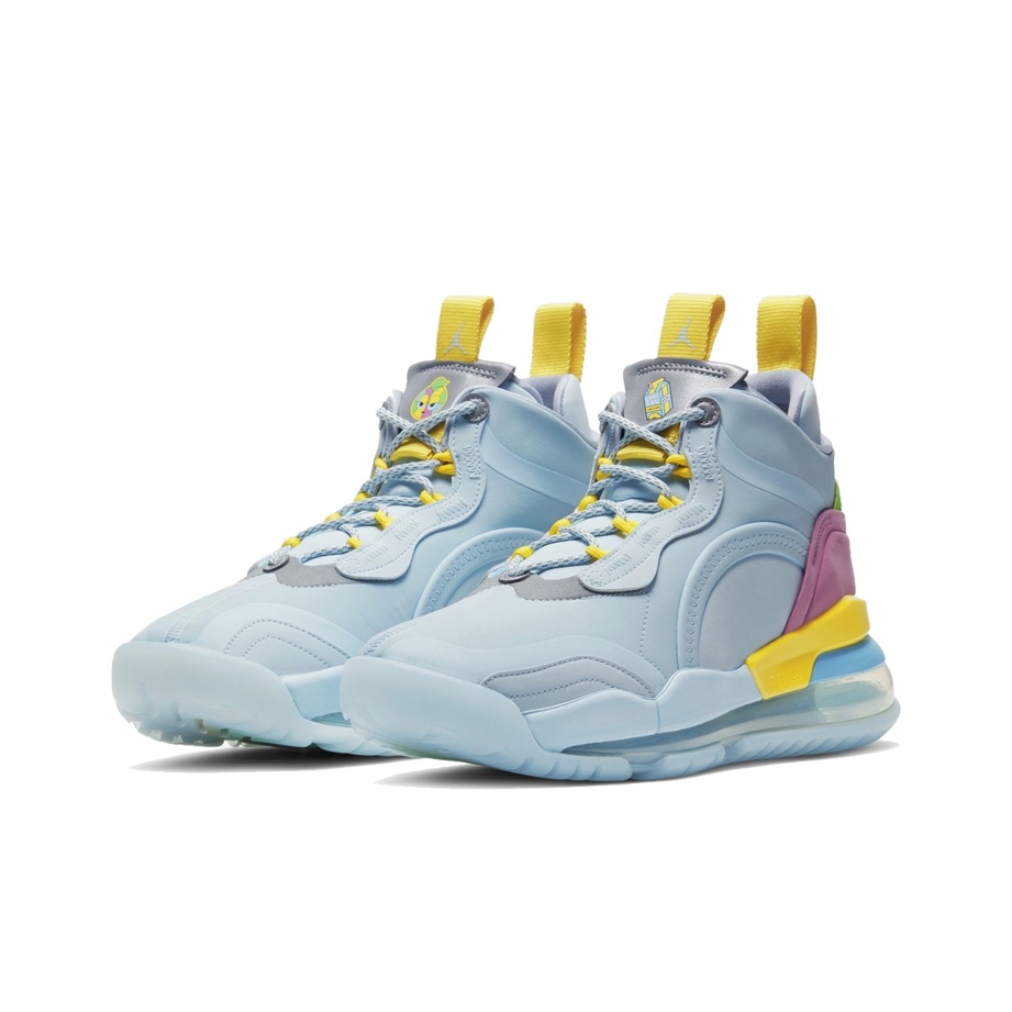 jordan aerospace 720 rookie of the year