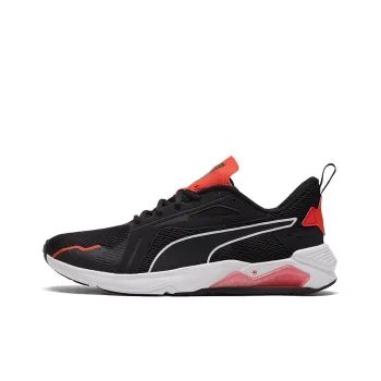 PUMA Lqdcell Method Red/Black Low Sneakers