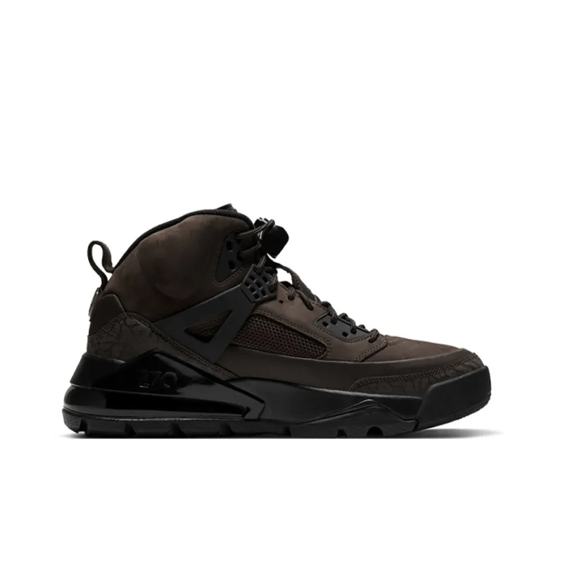 Jordan Spizike 270 Boot Dark Brown-1