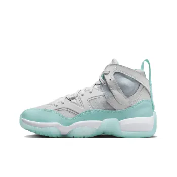 Jordan Jumpman Two Trey Tropical Teal Women's