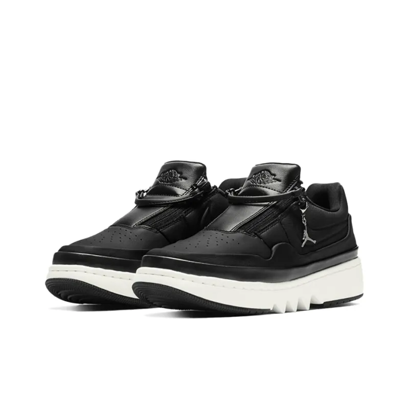 Jordan 1 Jester XX Low Black Sail Women's-2