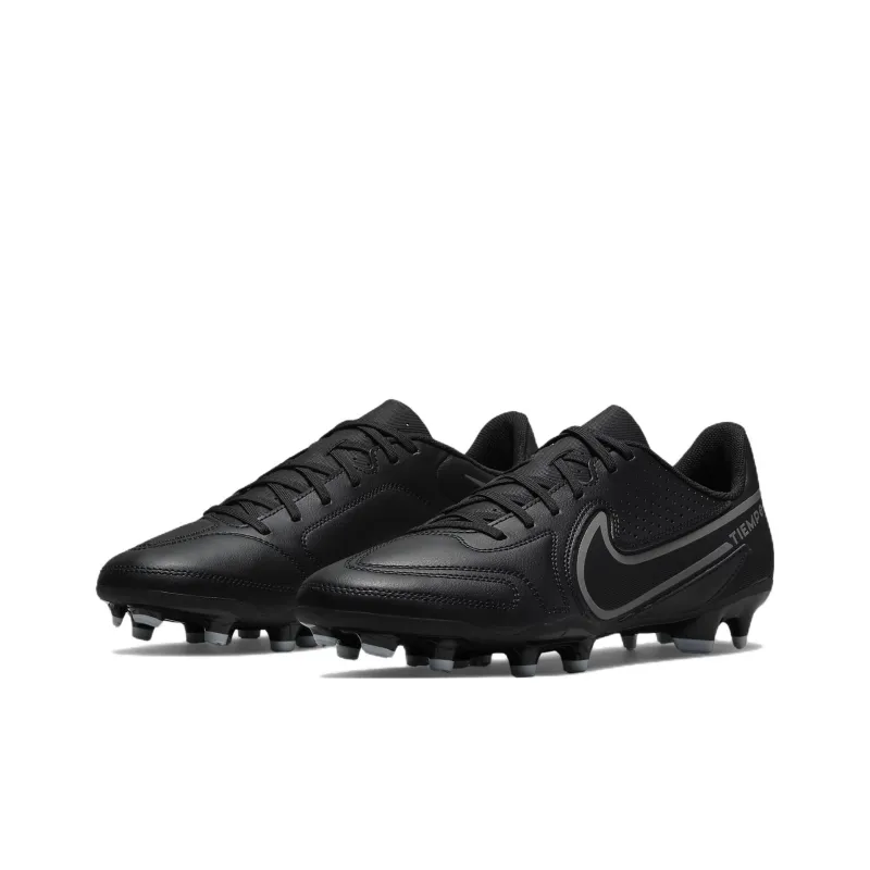 Nike Tiempo Legend 9 Club Mg 'Black Iron Grey'-2
