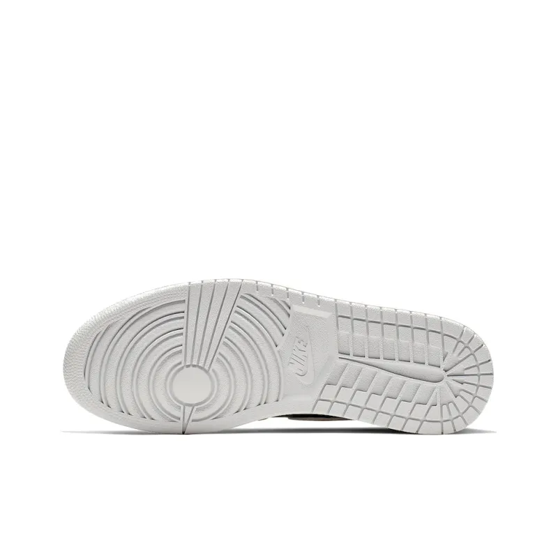Jordan 1 Retro High 'Neutral Grey Hyper Crimson'-5