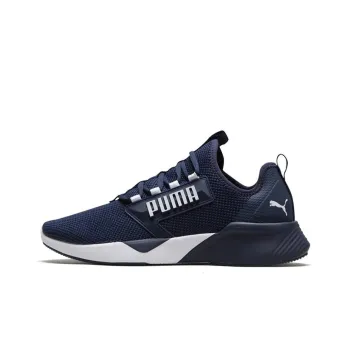 Puma Retaliate Black White