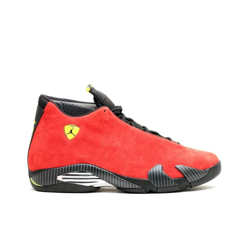 JORDAN 14 Retro Challenge Red-1