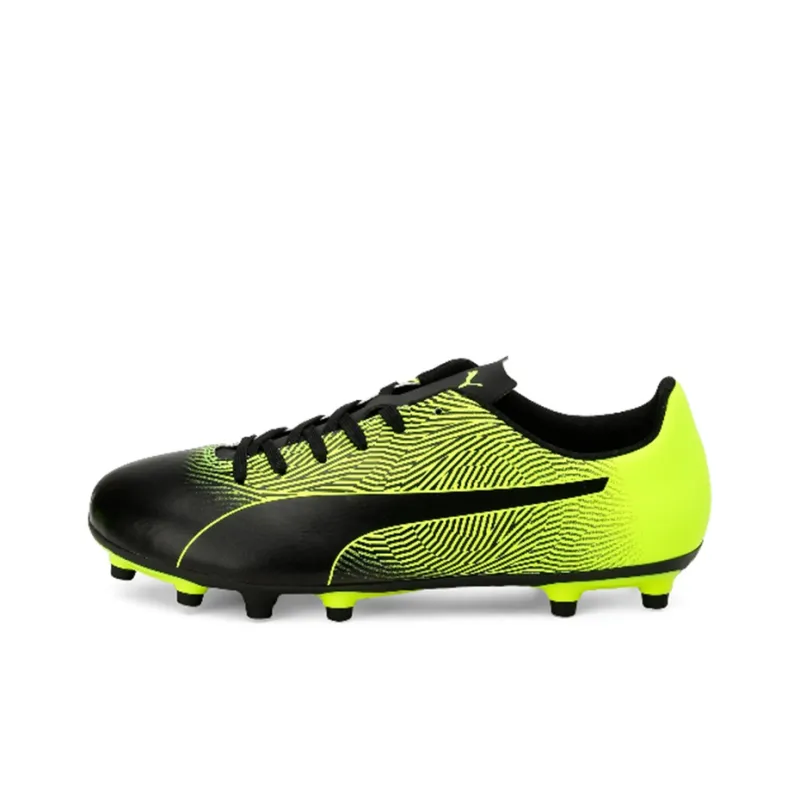 PUMA Spirit Ii Fg 'Black Yellow Alert'-0