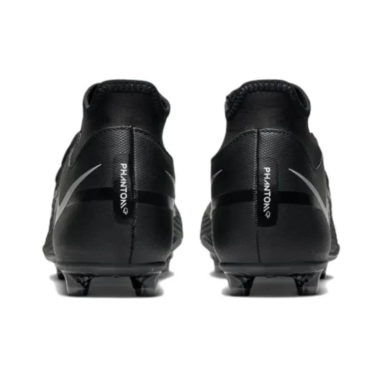 Nike Phantom GT2 Club Df Mg 'Black Metallic Silver'-4