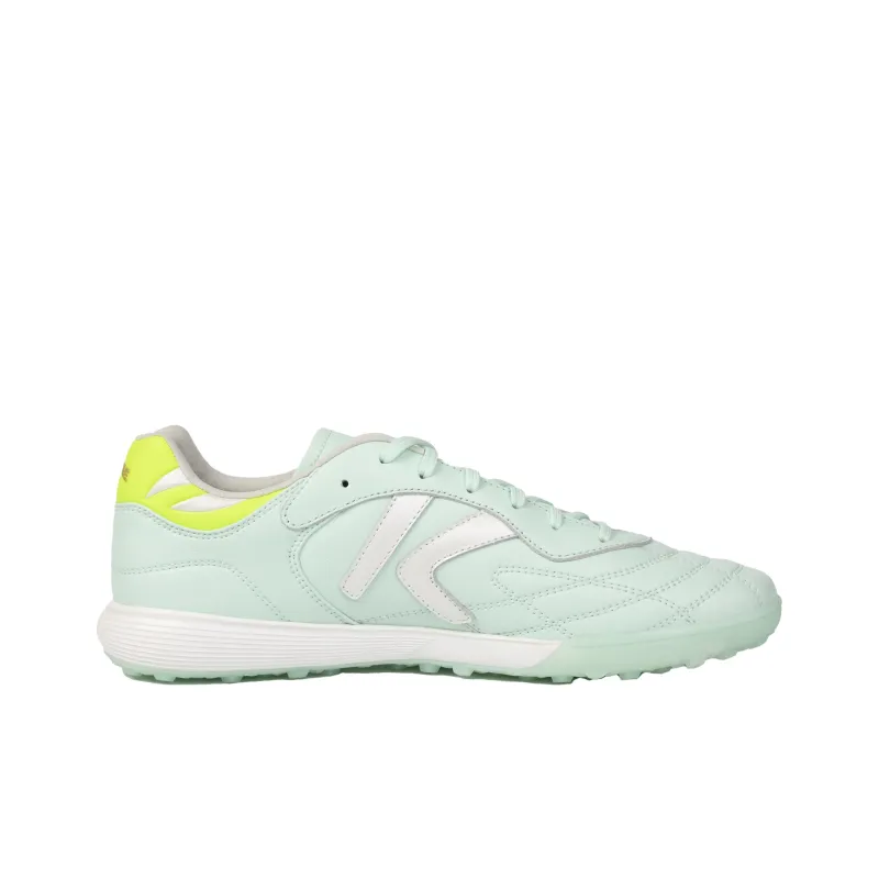 KELME TF Rubber Broken Studs Anti Slip And Wear Resistant Breathable Soccer Shoes Unisex Mint Green-1