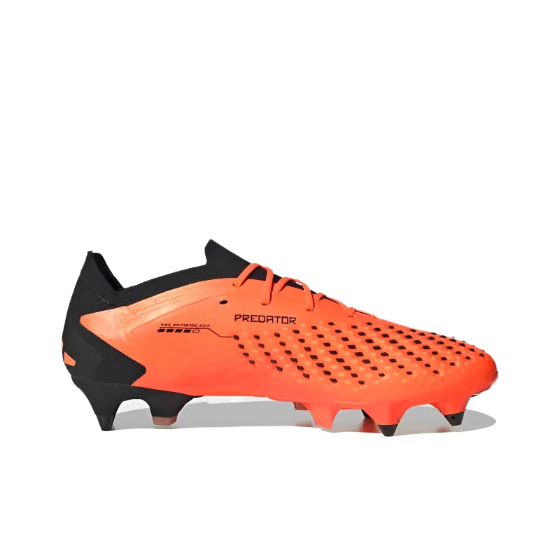 Adidas Predator Accuracy.1 Low Sg 'Solar Orange Core Black'-1