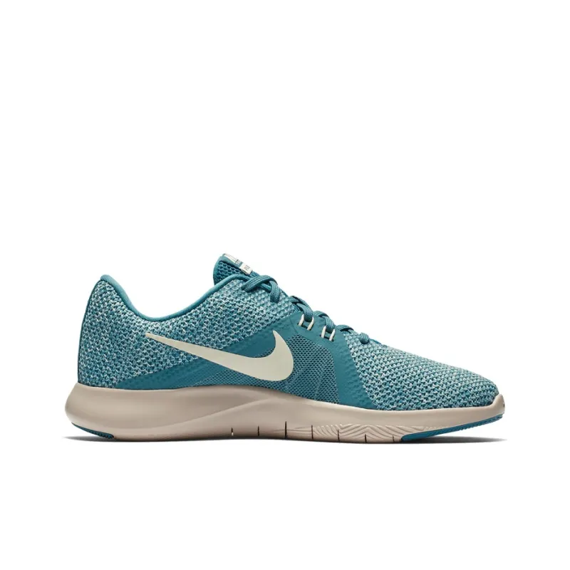Nike Flex Trainer 8 Blue Women's-1