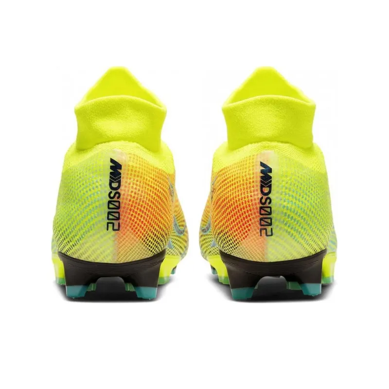 Nike Mercurial Superfly 7 Pro Mds Fg Lemon Venom-4