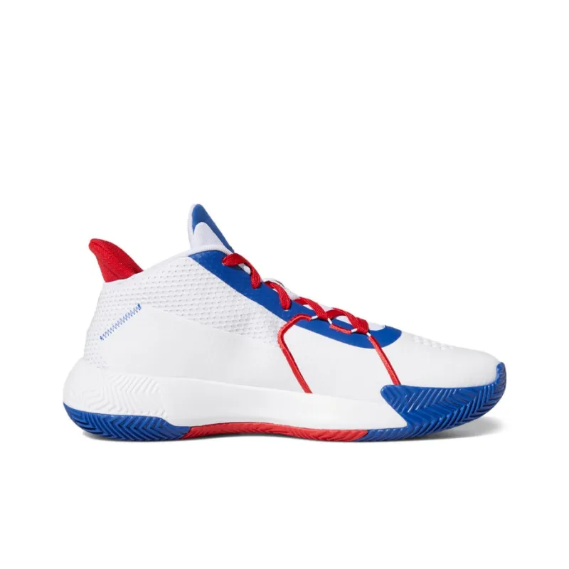 Adidas Court Vision 2.0 Scarlet Collegiate Royal-1