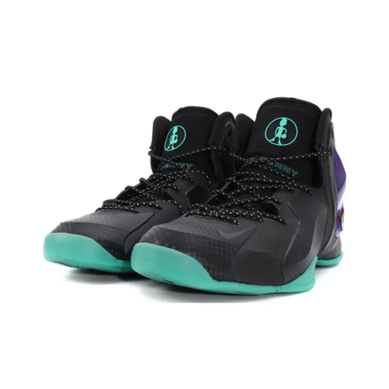 Nike Lil Penny Posite Hyper Jade-2