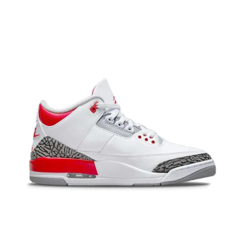JORDAN 3 Retro Fire Red 2022-1