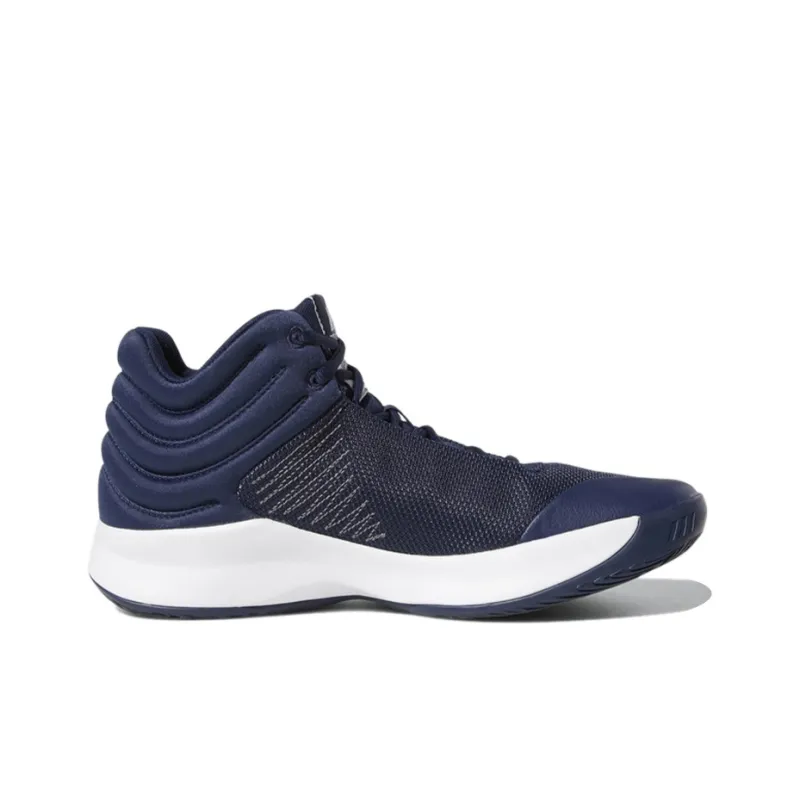 Adidas Pro Spark 2018 'Navy White'-1