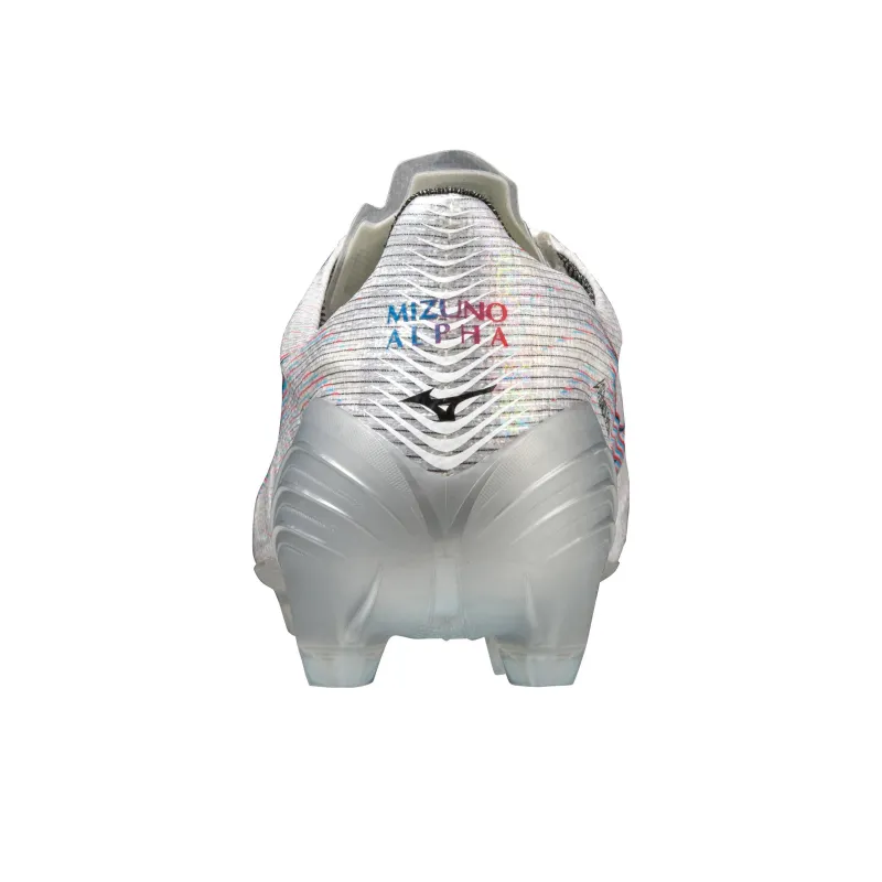Mizuno Alpha Japan 'White Ignition Red'-2