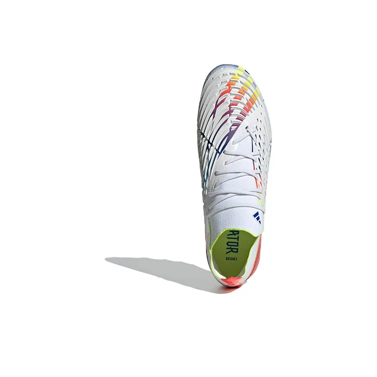 Adidas Predator Edge.1 Hg 'White Red Blue'-4