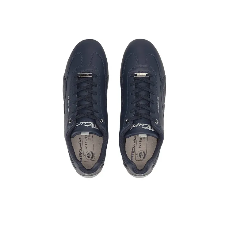 PUMA X Porsche Legacy Speedcat Turbo 'Navy Blazer'-2
