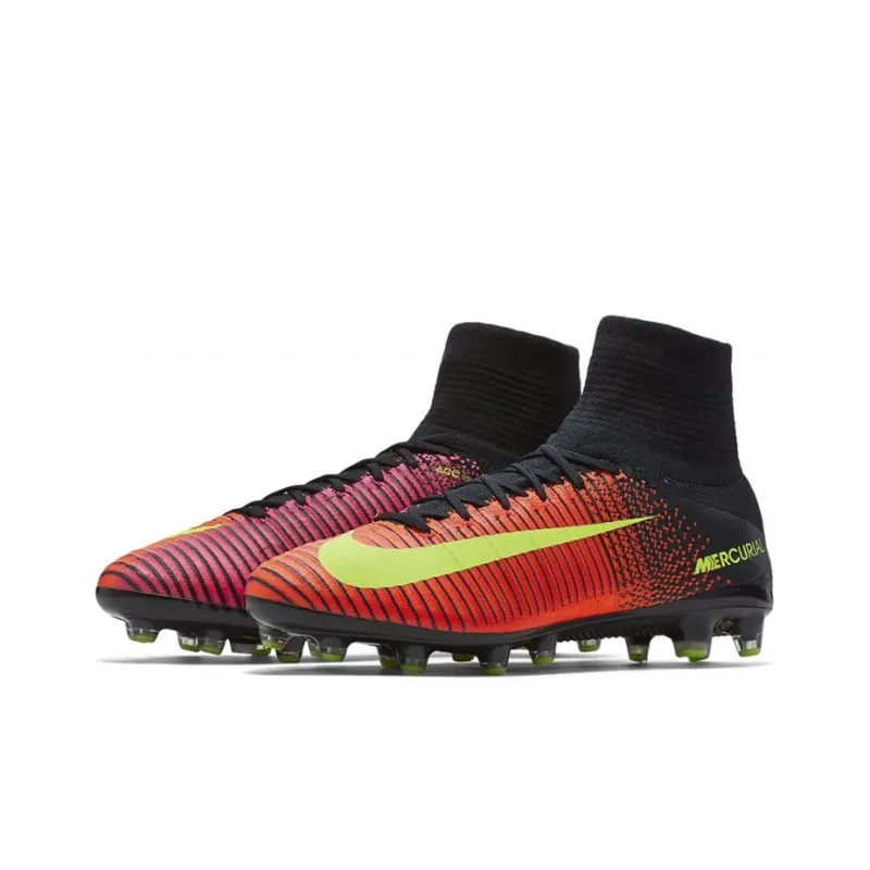 Nike Mercurial Superfly 5 Ag Pro 'Total Crimson'-2