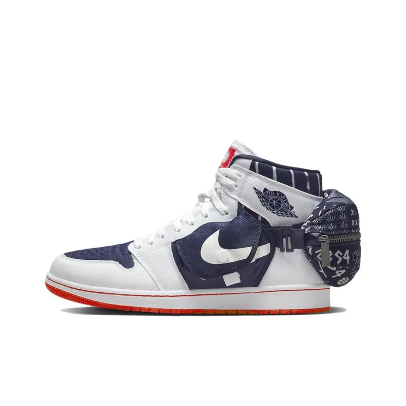 JORDAN 1 Retro High Og Sp Utility Quai 54 2022-0