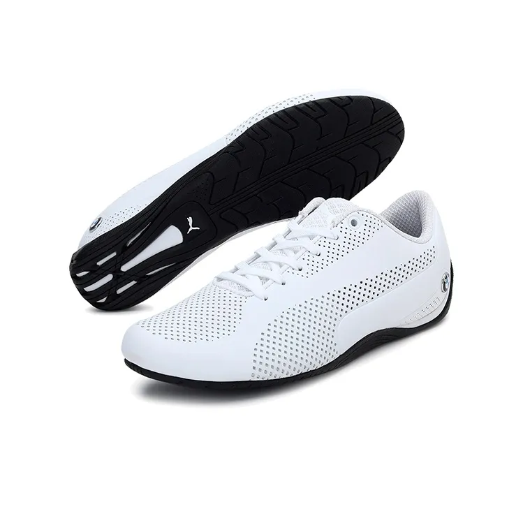 PUMA Bmw Motorsport Drift Cat 5 'White Black'-4
