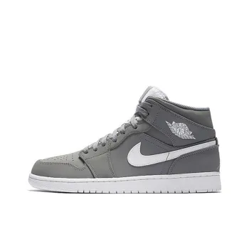 JORDAN 1 Retro Mid Cool Grey