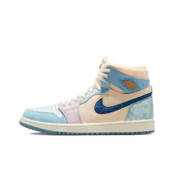JORDAN 1 High Zoom Air Cmft Celestine Blue