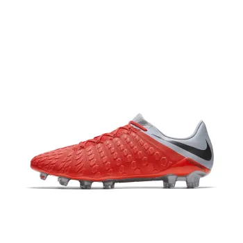 Nike Hypervenom Phantom 3 Elite Flyknit Fg Light Crimson