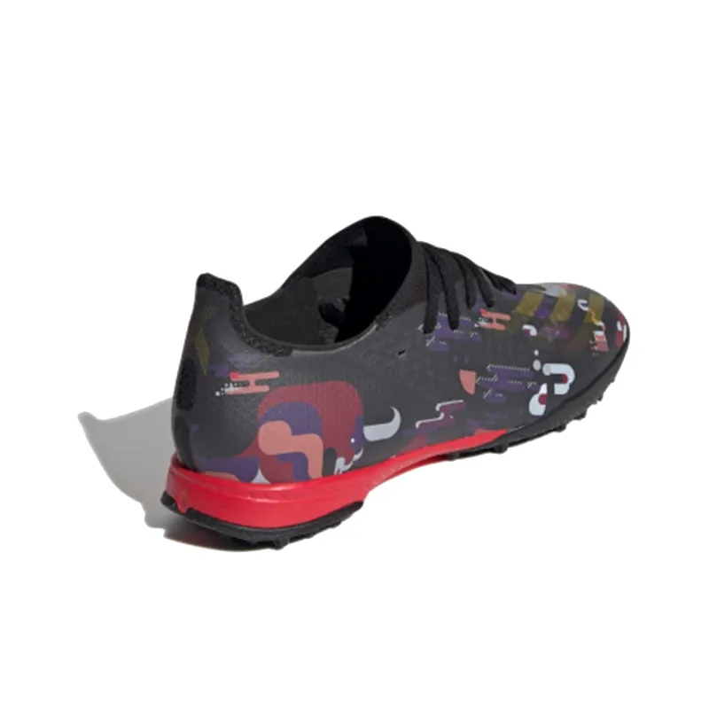 Adidas X Ghosted.3 Tf 'Black Red'-3