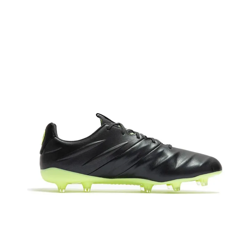 PUMA King Platinum 21 Fg 'Black Green'-1
