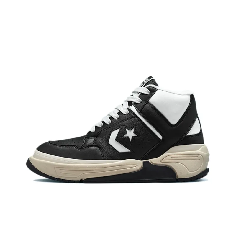 Converse Weapon Cx Mid 'Black White'-0