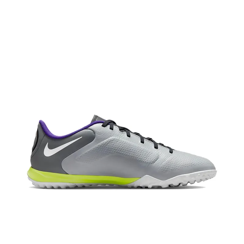 Nike Tiempo Legend 9 Academy TF Gray-1