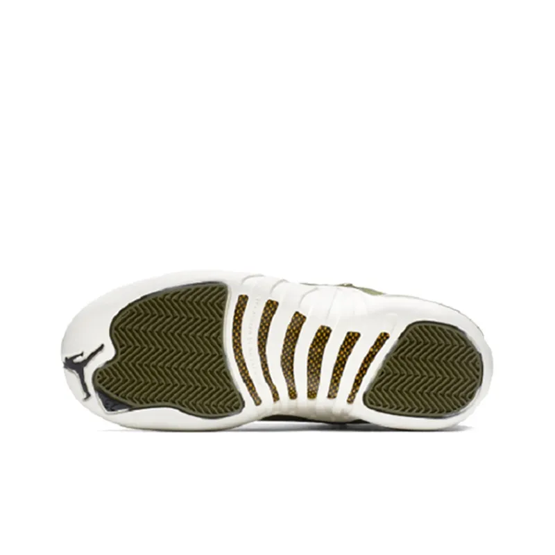 JORDAN 12 Retro Chris Paul Class Of 2003 GS-4