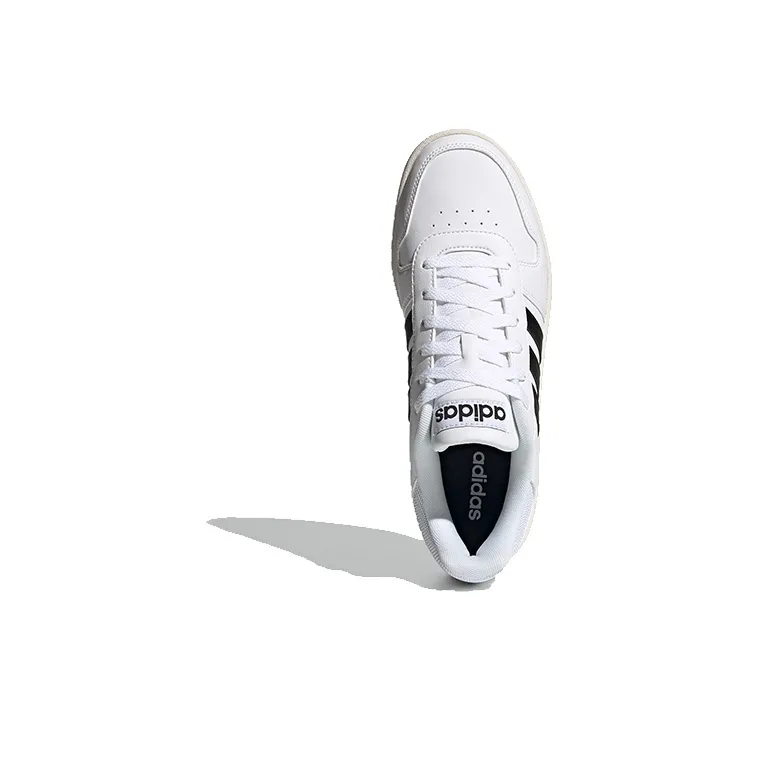 Adidas Neo Hoops 2.0 'White Black'-4
