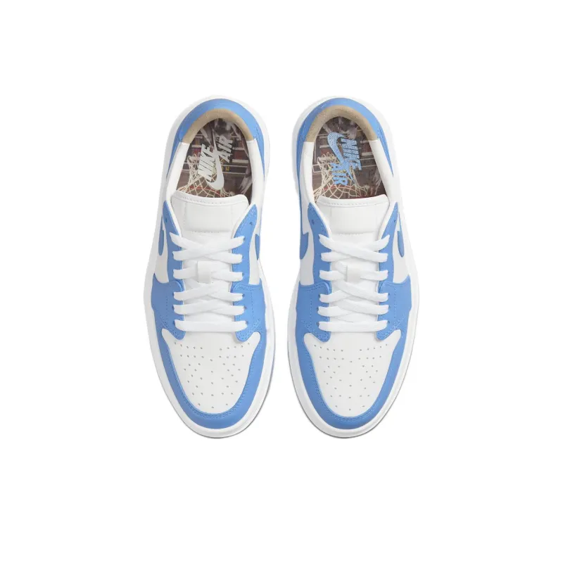 JORDAN 1 Elevate Low Se University Blue Women's-3
