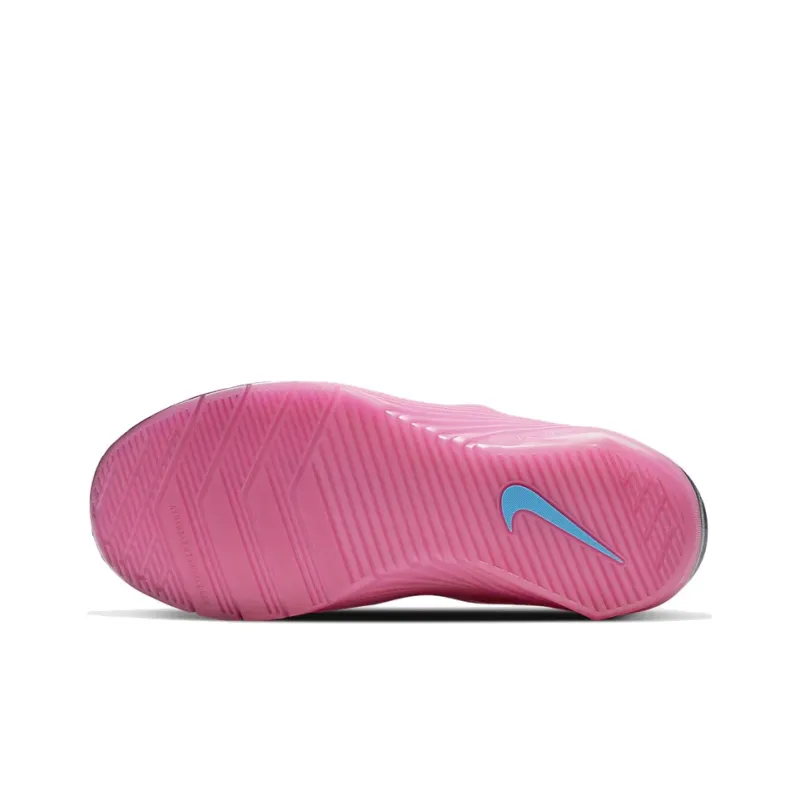 Nike React Metcon Amp 'Black Fire Pink' Women's-4