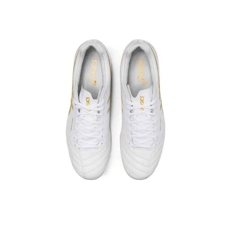Asics Ds Light X Fly Pro Soccer Shoes 'White Gold'-4