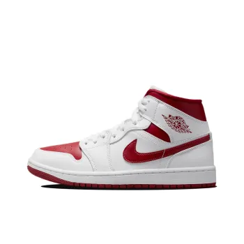 JORDAN 1 Mid Reverse Chicago Women's