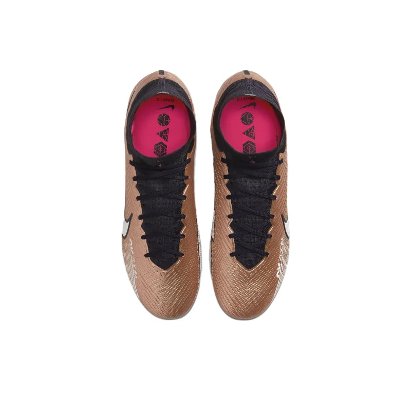 Nike Zoom Mercurial Superfly 9 Elite Fg Generations Pack Metallic Copper-3