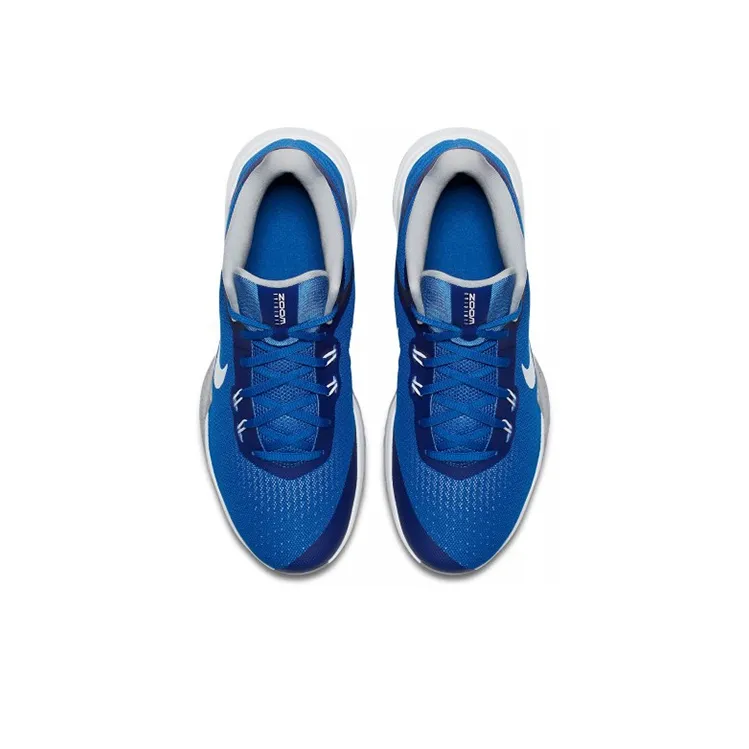 Nike Zoom Evidence Blue/White-3