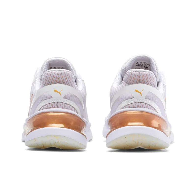 PUMA Lqdcell Shatter Xt Metal 'White Rose Gold' Women's-2